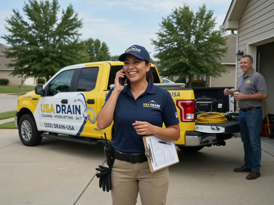 Drain Cleaning Galien, MI FAQs